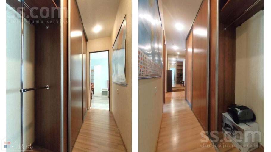 Salnas 16, Rīga — dzivoklis