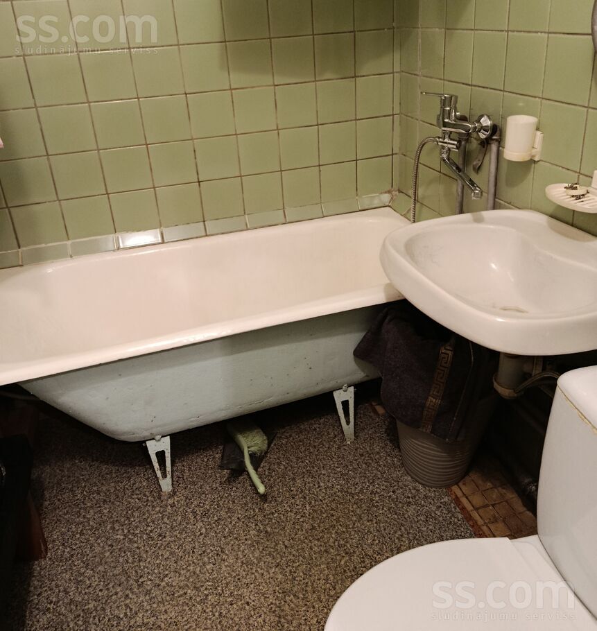 Ģimnāzijas 19a, Cēsis un raj., Cēsis — dzivoklis