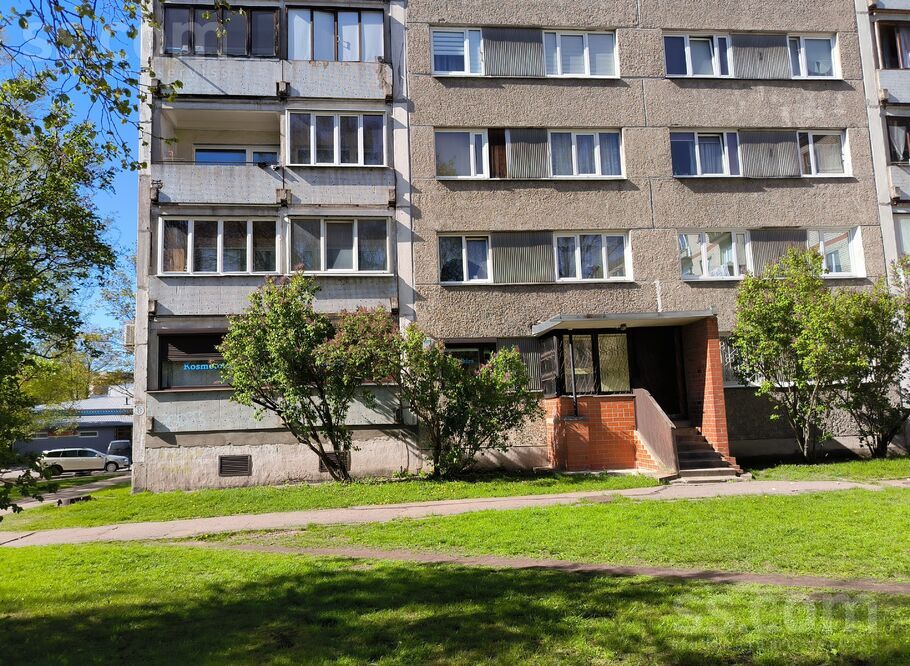 Latgales 248, Rīga, Ķengarags — telpa