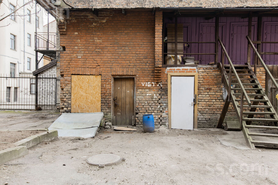 Vārnu 11a, Rīga — dzivoklis