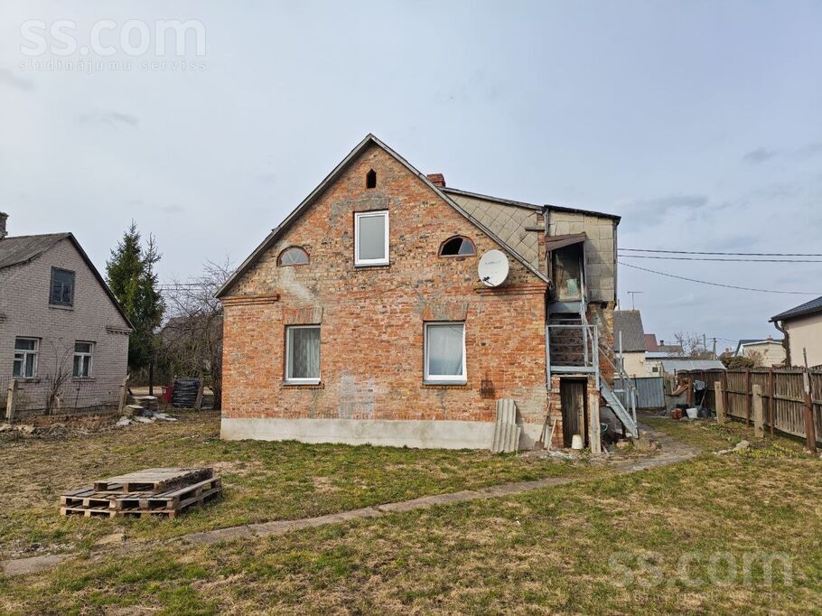 Gaujas 14a, Daugavpils un raj., Daugavpils — maja