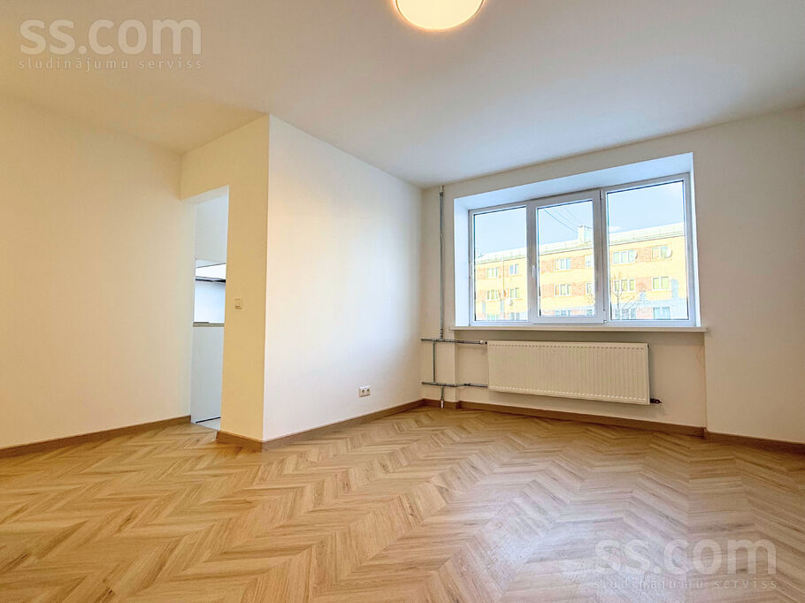 Rūpnīcas 21, Liepa, Cēsis un raj., Liepas pag. — dzivoklis