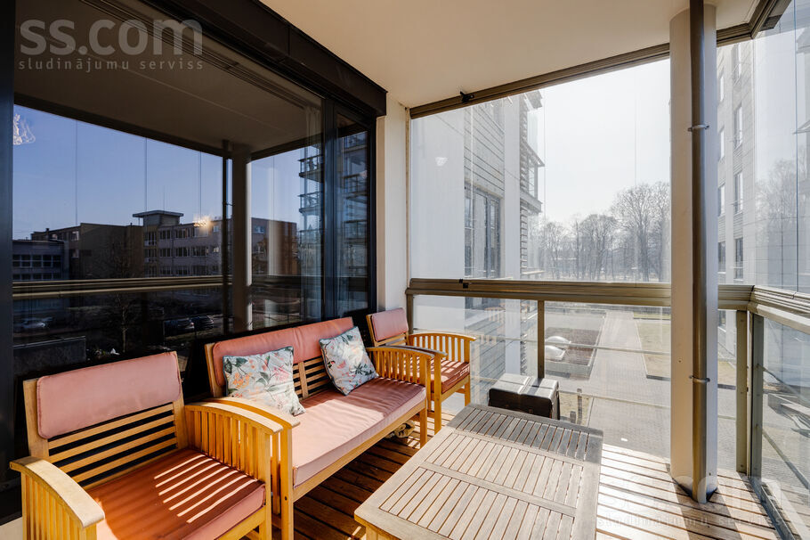 Rūpniecības 21, Rīga — dzivoklis