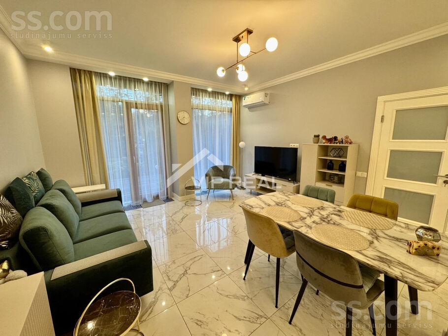 Dzintaru prospekts 13, Jūrmala — dzivoklis