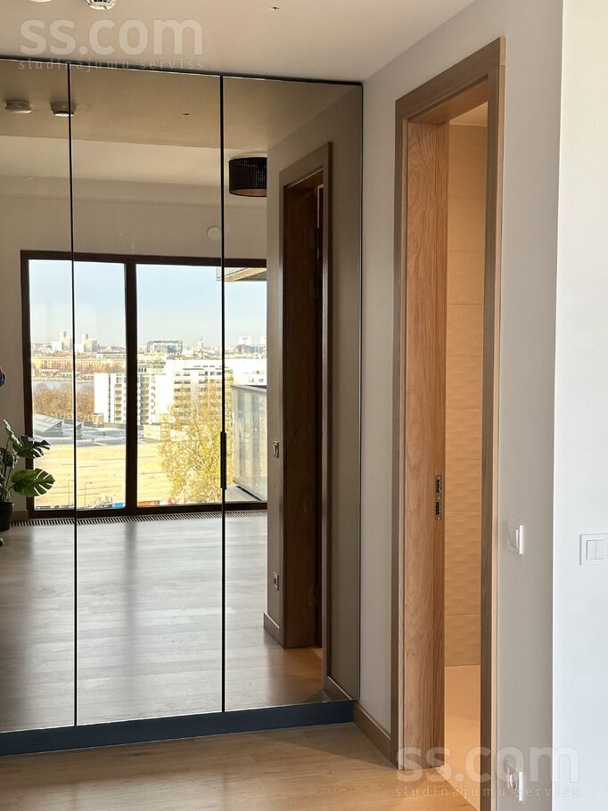 Raņķa d. 34, Rīga — dzivoklis