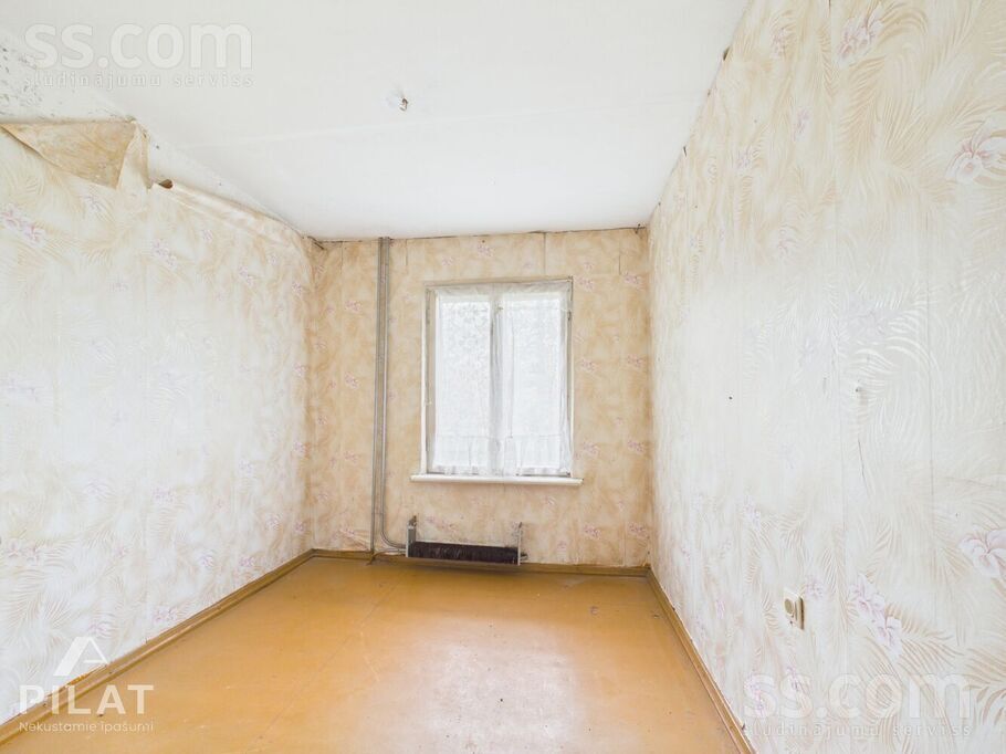 Ploce 2, Ploce, Liepāja un raj., Vērgales pag. — dzivoklis