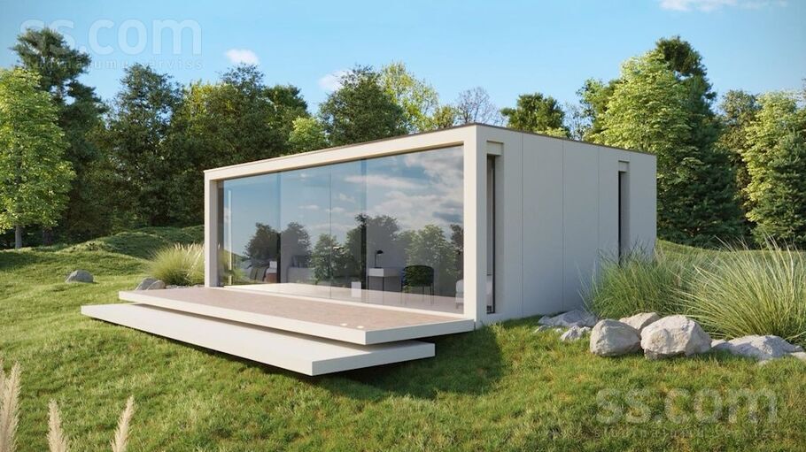 Romantiskās 10, Varkaļi, Rīgas rajons, Salas pag. — zeme