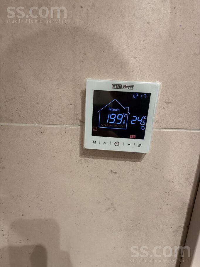 Pulkveža o. Kalpaka 7, Jelgava un raj., Jelgava — dzivoklis