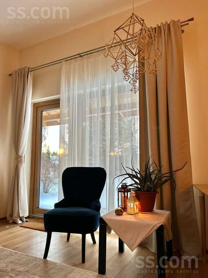 Loka iela 2, Rīgas rajons, Baldone — maja