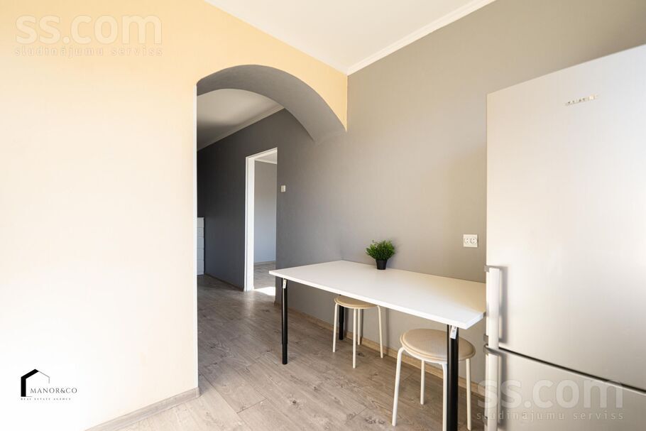 Salnas 3, Rīga — dzivoklis