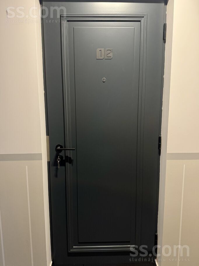 Alauksta 7, Rīga — dzivoklis