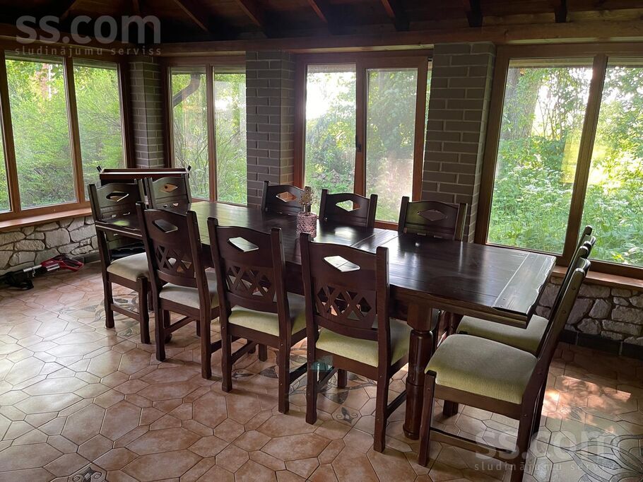 Salenieki 32, Jaksti, Rīgas rajons, Salaspils l. t. — maja