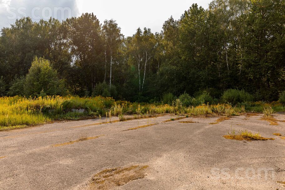 Lietuvas šoseja 108, Jelgava un raj., Jelgava — zeme