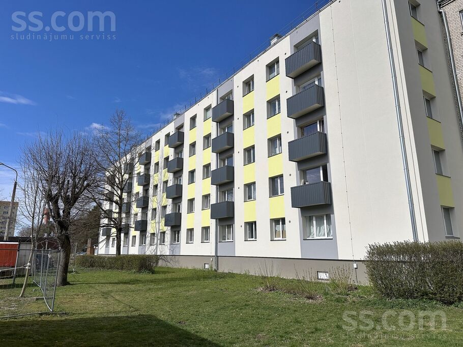 Zegales iela 28, Rīgas rajons, Olaine — dzivoklis