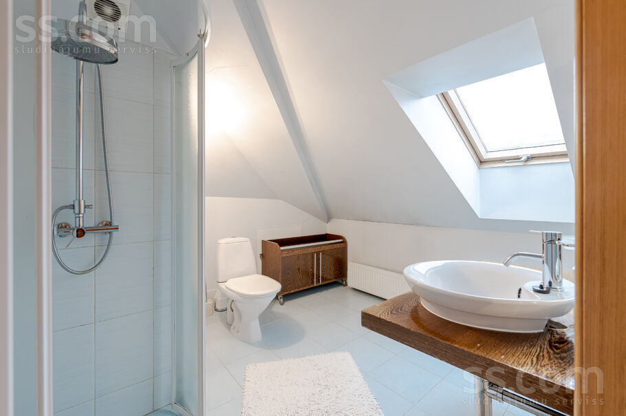 Kriķu 13, Rīga — maja