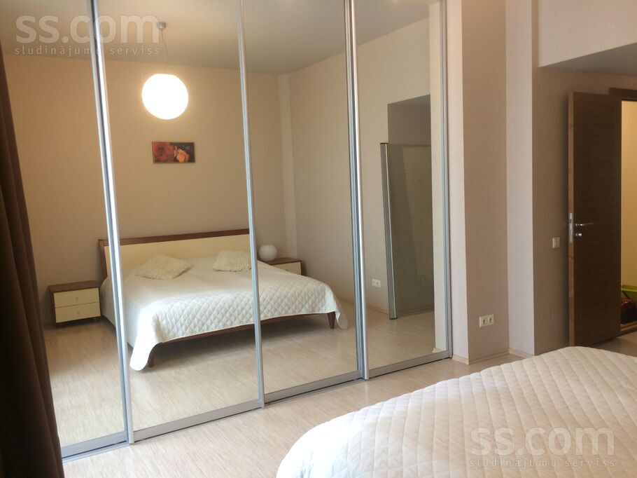 Republikas laukums 3, Rīga — dzivoklis