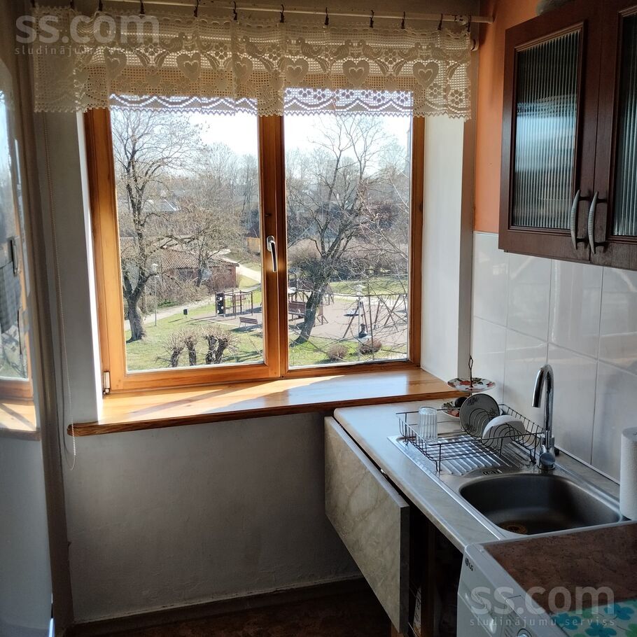 1905.gada iela 17 9, Kuldīga un raj., Kuldīga — dzivoklis