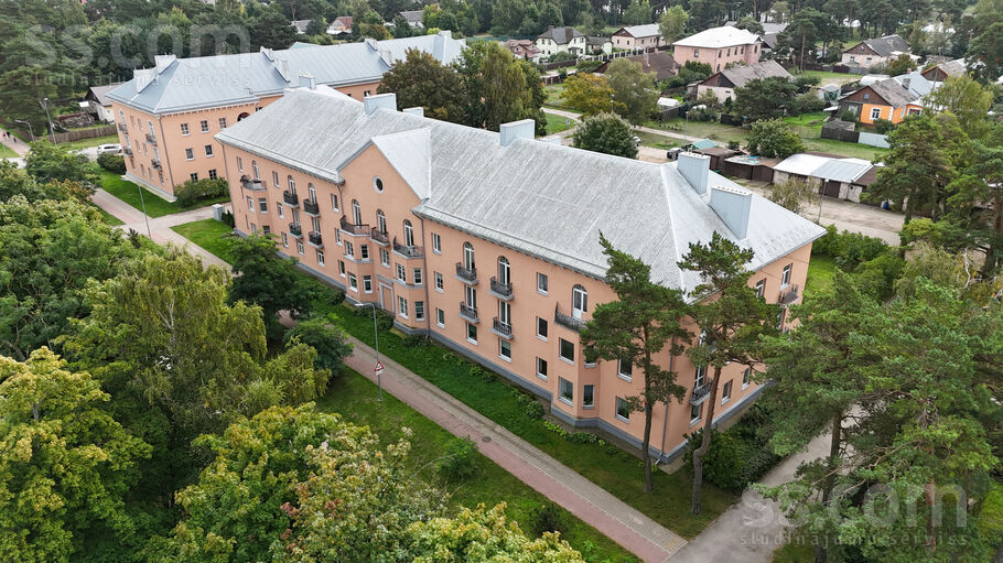 Turaidas iela 6, Liepāja un raj., Liepāja — dzivoklis