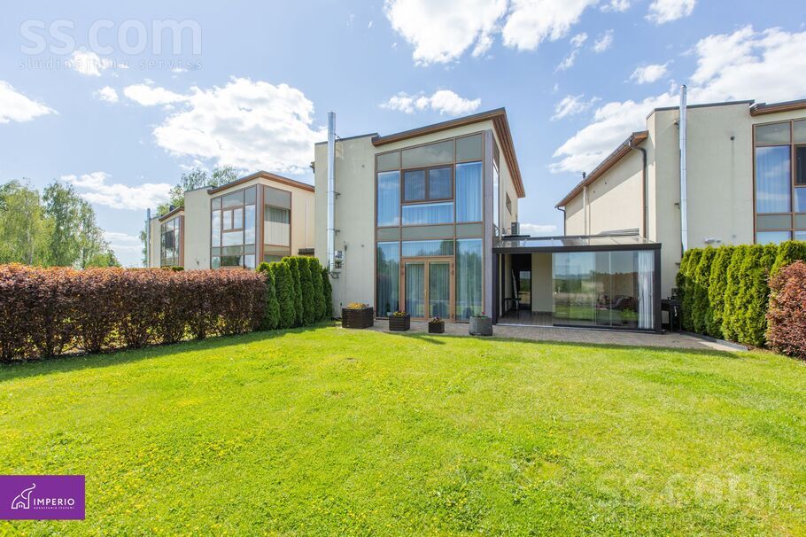 Attekas ceļš 24/4, Rīgas rajons, Salaspils — maja