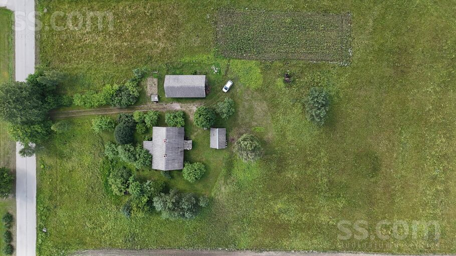 Vecsaikava, Madona un raj., Praulienas pag. — vienseta