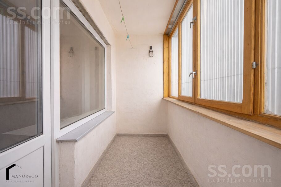 Jasmuižas 13, Rīga — dzivoklis