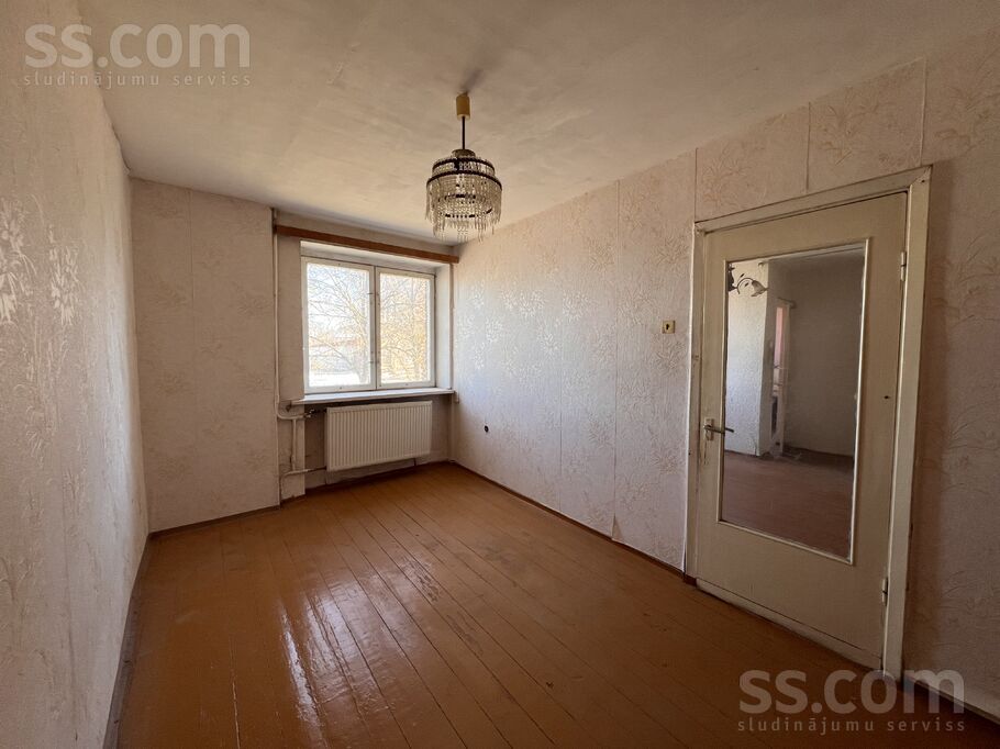 Māja 20, Sēļi, Valka un raj., Valkas pag. — dzivoklis