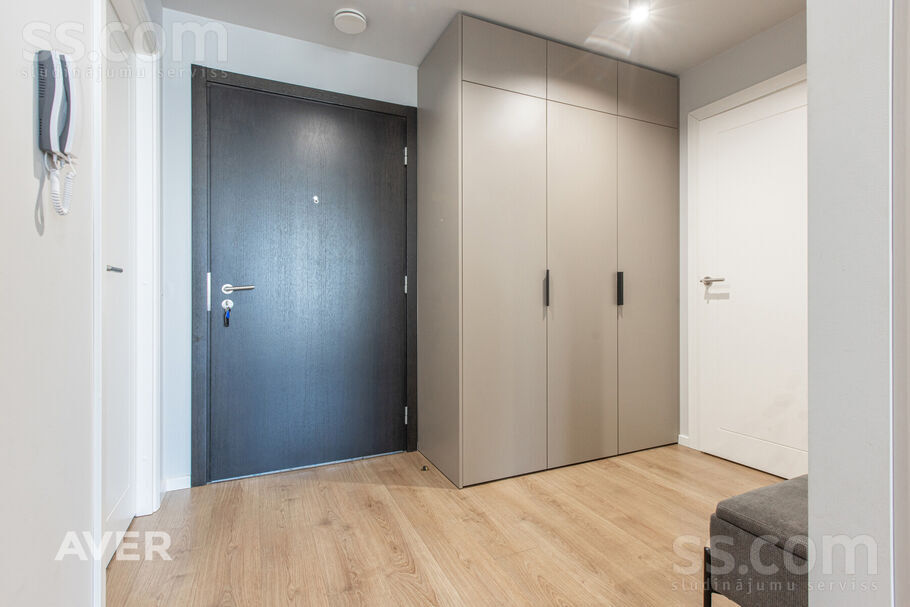 Eizenšteina 47a, Rīga — dzivoklis