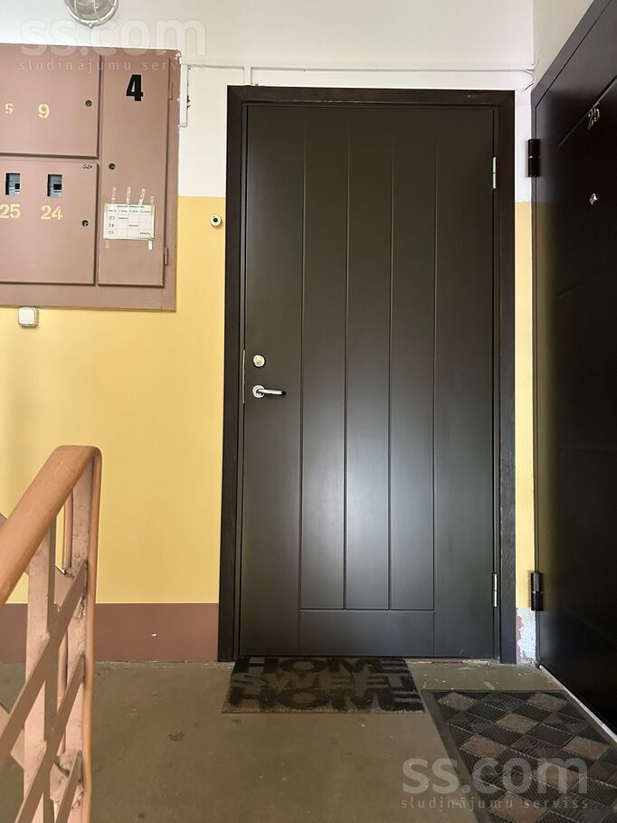 Voldemāra Baloža 20, Valmiera un raj., Valmiera — dzivoklis