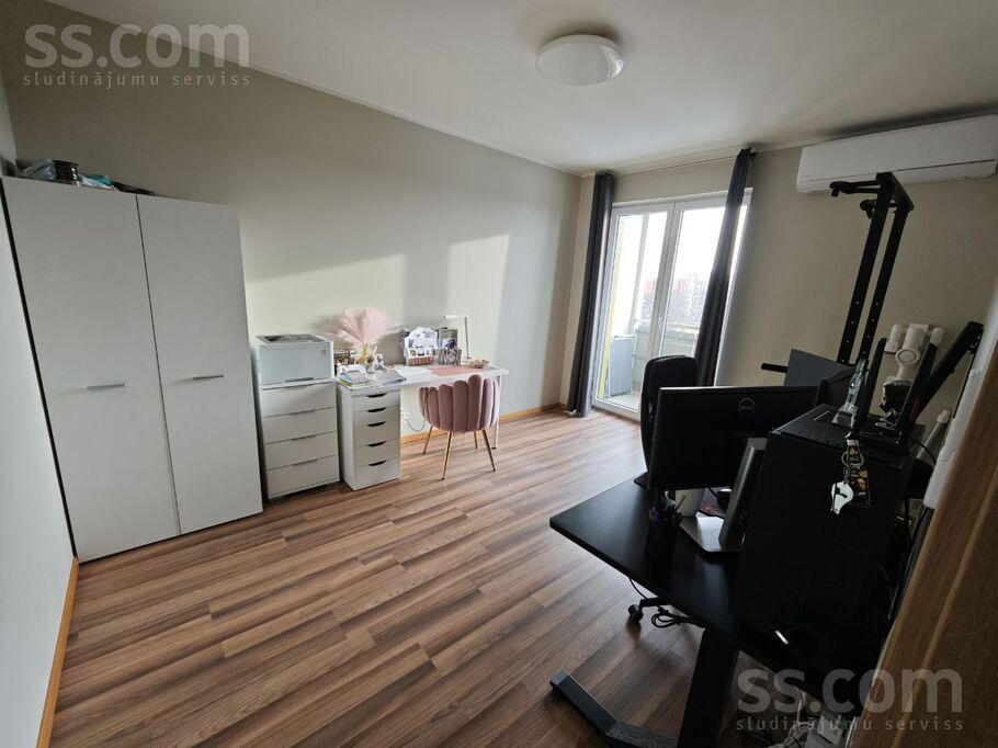 Rusova 9, Rīga — dzivoklis