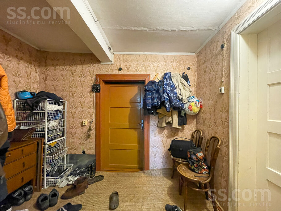 Tilta stūri, Vārpas, Rīgas rajons, Baldones l. t. — maja