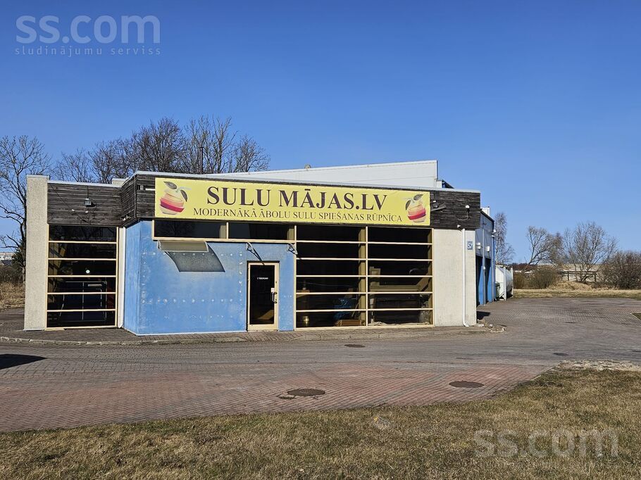 Kurzemes 57, Ventspils un raj., Ventspils — telpa
