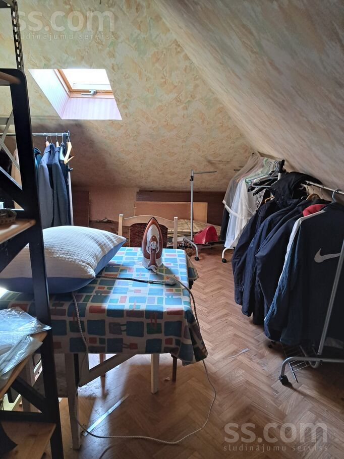 Lašu 7, Carnikava, Rīgas rajons, Carnikavas nov. — maja