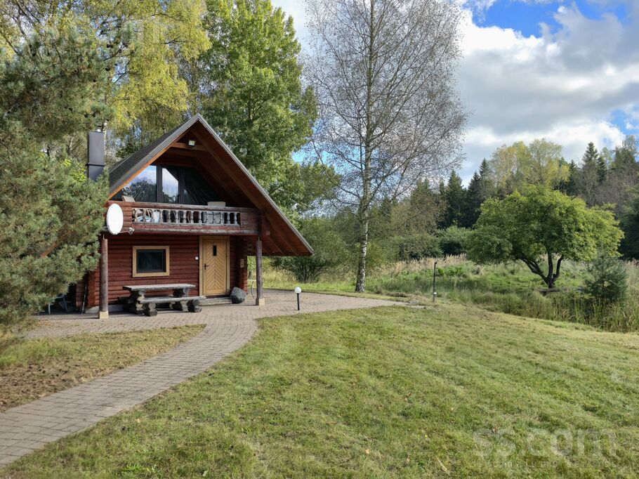 Vandzene, Talsi un raj., Vandzenes pag. — vienseta