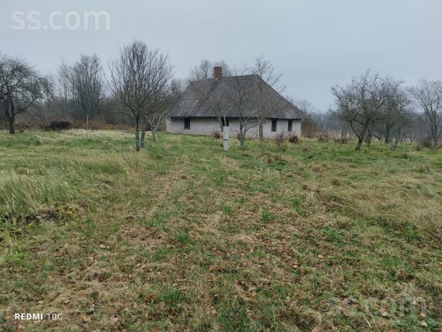 Ķirbiži, Limbaži un raj., Viļķenes pag. — vienseta