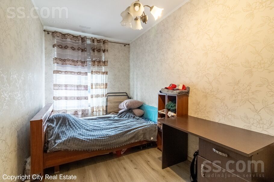 Tallinas 75, Rīga — dzivoklis