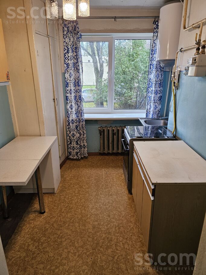 Viestura pr. 19, Rīga — dzivoklis