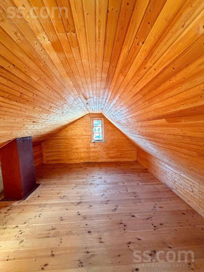 Muižuļi 2, Vitrupe, Limbaži un raj., Salacgrīvas l. t. — maja