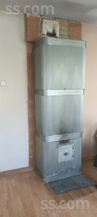 Raiņa 78a, Valka un raj., Valka — maja