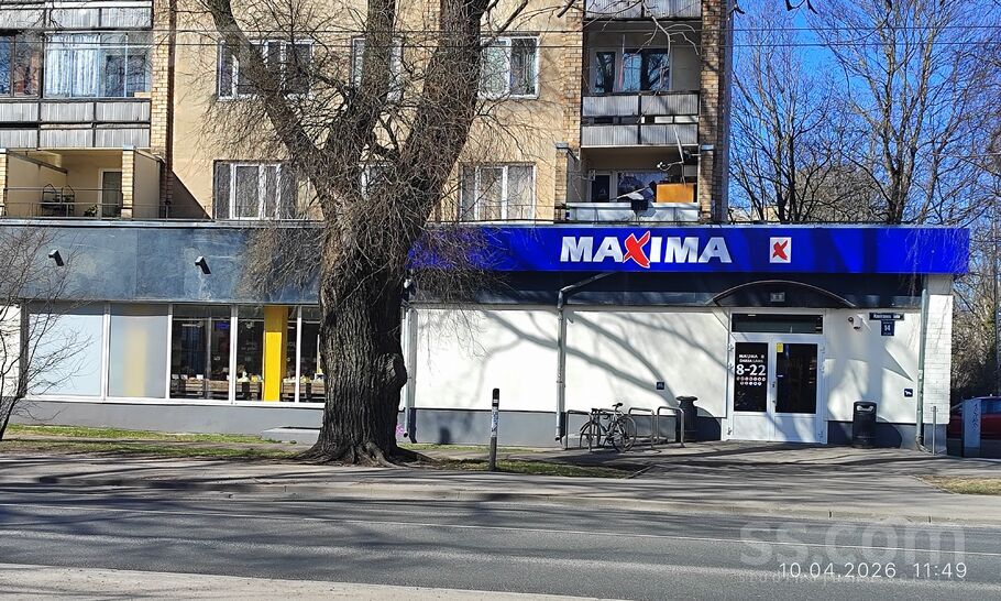 Kastrānes 1/2, Rīga — dzivoklis