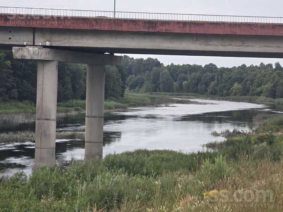 Žulpi, Kuldīga un raj., Rudbāržu pag. — zeme