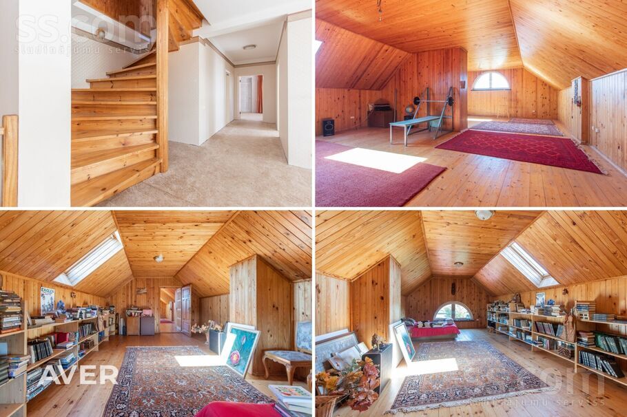 Liliju iela, Mārupe, Rīgas rajons, Mārupes pag. — maja