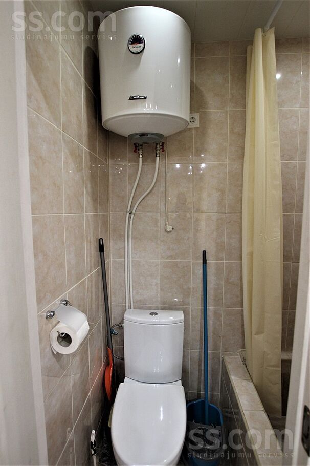 Matīsa 113, Rīga — dzivoklis