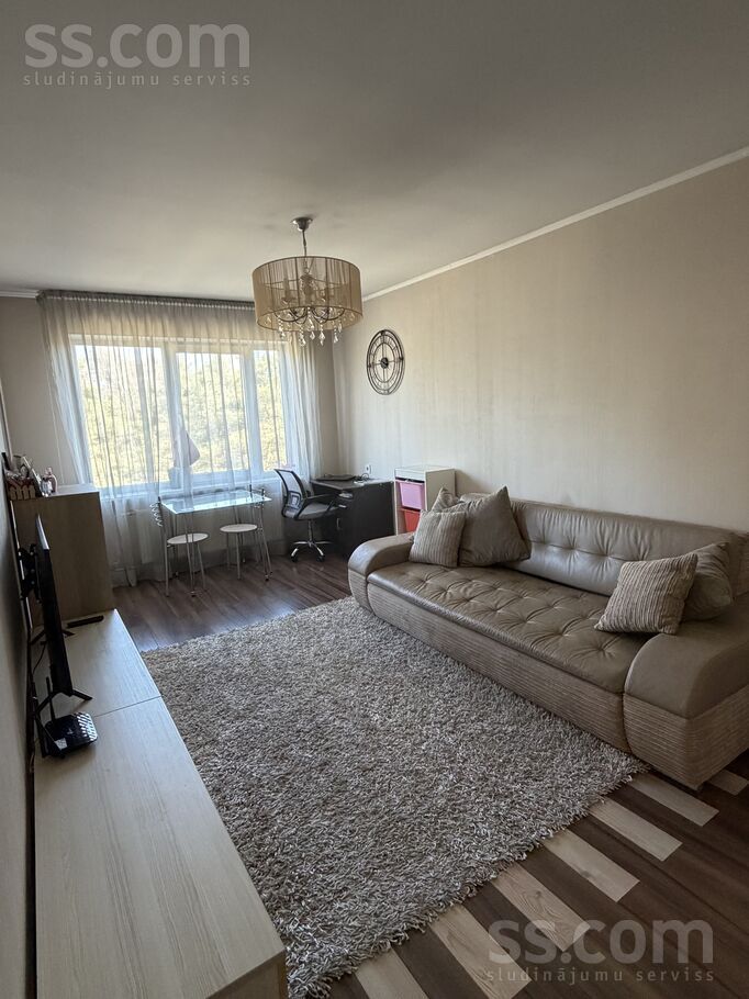 Sidraba 1, Rīga — dzivoklis