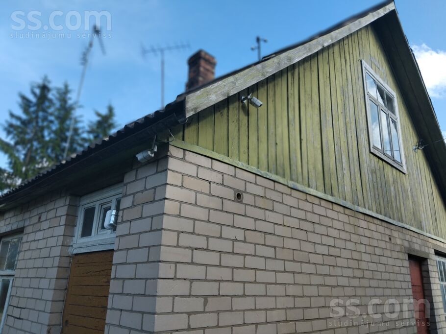 Aleksandra 18, Krāslava un raj., Krāslava — maja