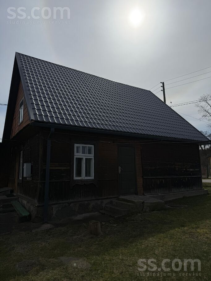 Darza iela 29, Krāslava un raj., Krāslava — maja