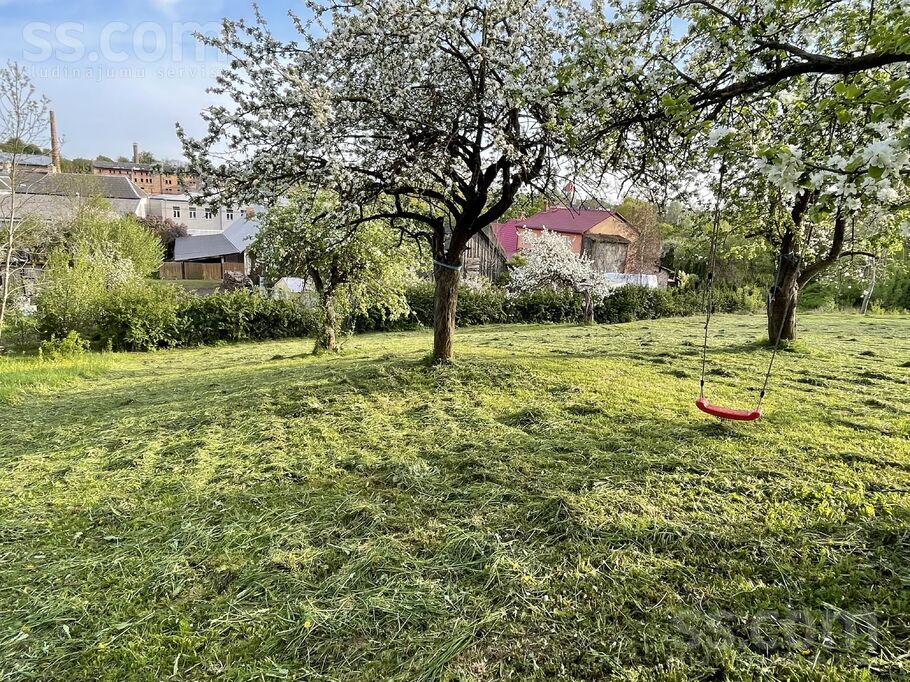 Ošu iela 14, Bauska un raj., Bauska — zeme