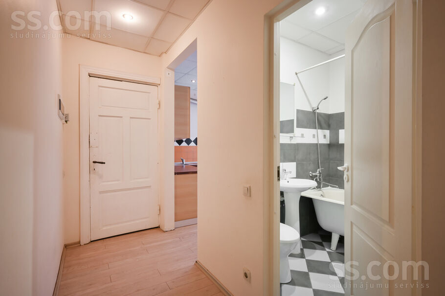 Stabu 59, Rīga — dzivoklis