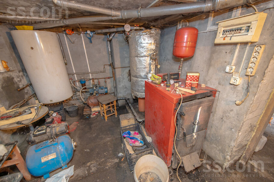 Zvejnieku iela 20, Ciemupe, Ogre un raj., Ogresgala pag. — maja