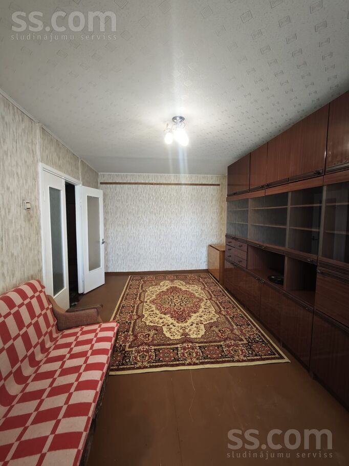 Maskavas 4, Rēzekne un raj., Rēzekne — dzivoklis