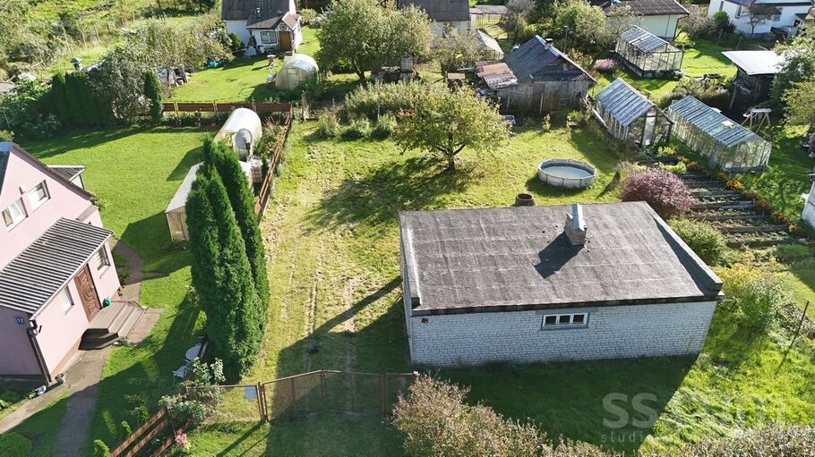 Ķiršu iela 10, Jāņupe, Rīgas rajons, Olaines pag. — maja